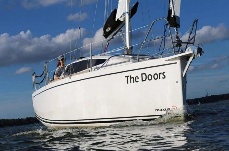 Maxus 26 | Czarter jachtu Polska | Travelboat