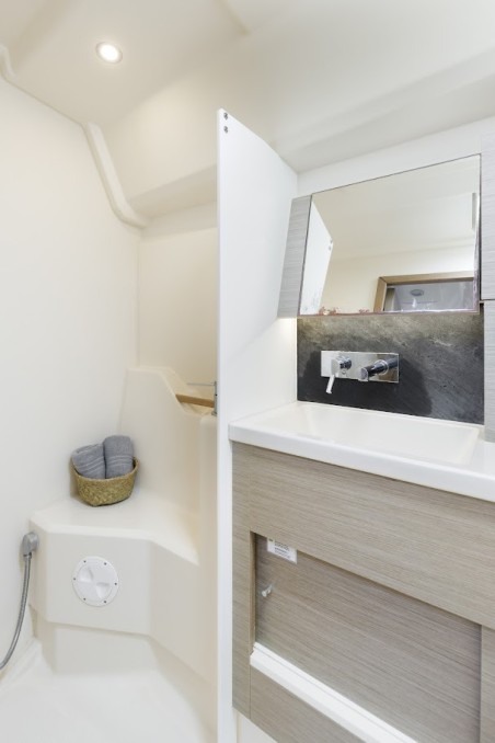 Hanse 458 | Yacht Charter Greece | Travelboat