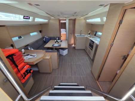 More 55 | Yacht Charter Croatia | Travelboat