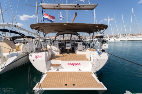 Bavaria C45 | Czarter jachtu Chorwacja | Travelboat