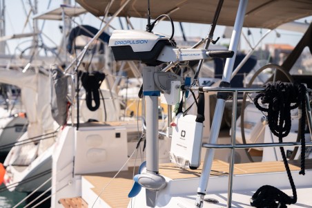 Bavaria C45 | Czarter jachtu Chorwacja | Travelboat