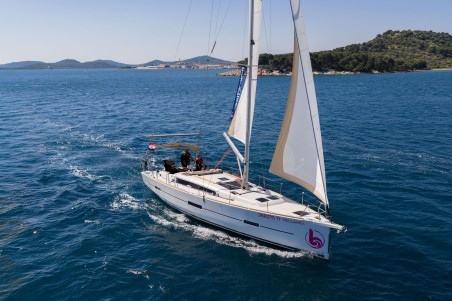 Dufour 460 GL | Czarter jachtu Chorwacja | Travelboat
