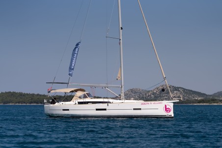 Dufour 460 GL | Czarter jachtu Chorwacja | Travelboat