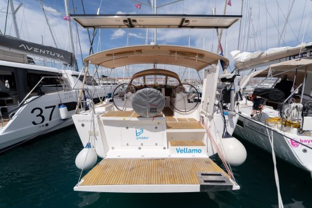 Dufour 460 GL | Czarter jachtu Chorwacja | Travelboat