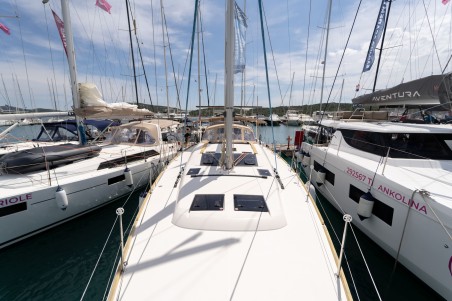 Dufour 460 GL | Czarter jachtu Chorwacja | Travelboat