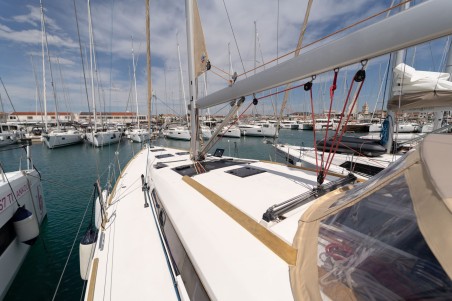 Dufour 460 GL | Czarter jachtu Chorwacja | Travelboat