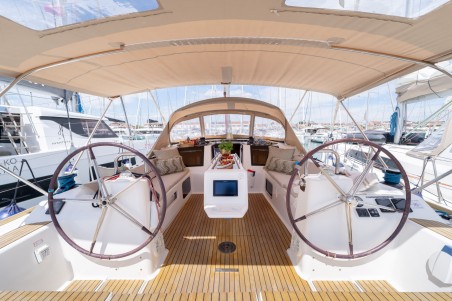 Dufour 460 GL | Czarter jachtu Chorwacja | Travelboat