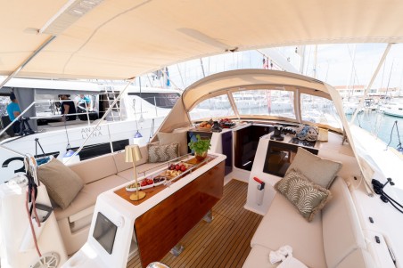 Dufour 460 GL | Czarter jachtu Chorwacja | Travelboat