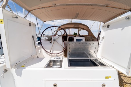 Dufour 460 GL | Czarter jachtu Chorwacja | Travelboat