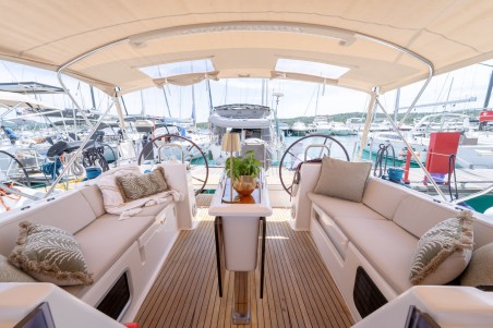 Dufour 460 GL | Czarter jachtu Chorwacja | Travelboat