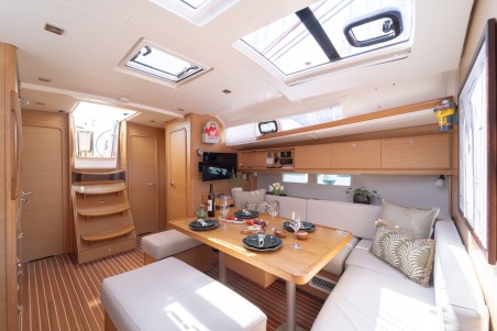 Dufour 460 GL | Czarter jachtu Chorwacja | Travelboat