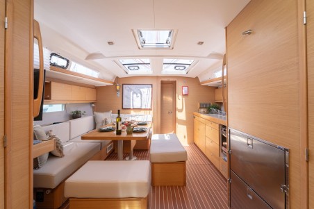 Dufour 460 GL | Czarter jachtu Chorwacja | Travelboat
