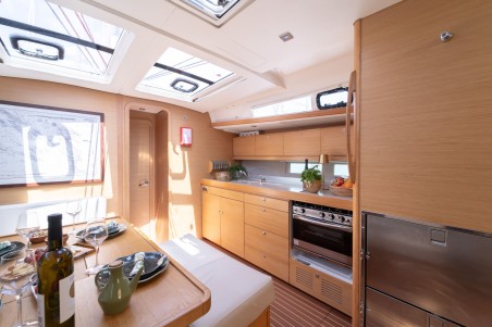 Dufour 460 GL | Czarter jachtu Chorwacja | Travelboat