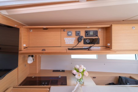 Dufour 460 GL | Czarter jachtu Chorwacja | Travelboat