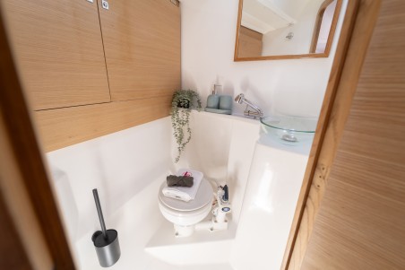 Dufour 460 GL | Czarter jachtu Chorwacja | Travelboat