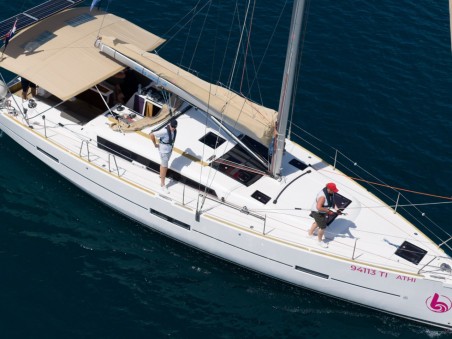 Dufour 460 GL Athi | Yacht Charter Croatia | Travelboat