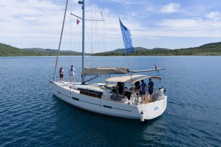 Dufour 460 GL Athi | Yacht Charter Croatia | Travelboat