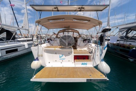 Dufour 460 GL Athi | Yacht Charter Croatia | Travelboat