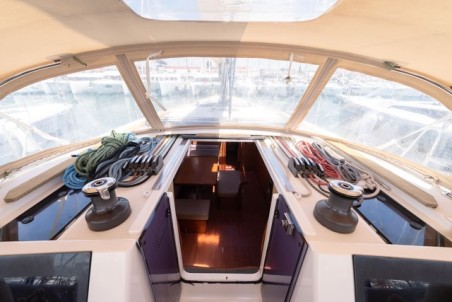 Dufour 460 GL Athi | Yacht Charter Croatia | Travelboat