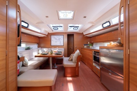 Dufour 460 GL Athi | Yacht Charter Croatia | Travelboat