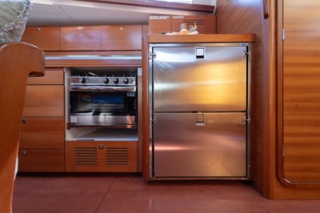 Dufour 460 GL Athi | Yacht Charter Croatia | Travelboat