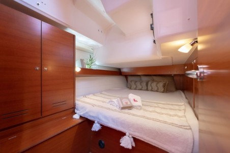Dufour 460 GL Athi | Yacht Charter Croatia | Travelboat