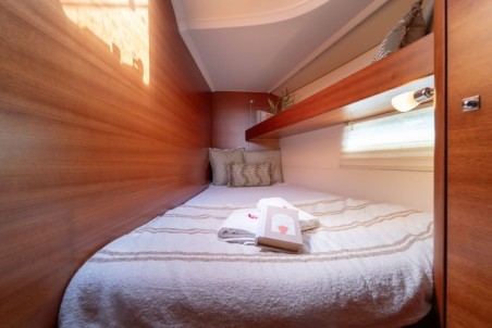 Dufour 460 GL Athi | Yacht Charter Croatia | Travelboat