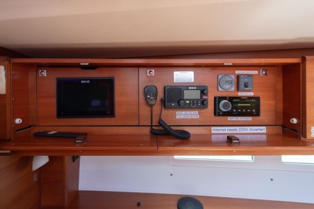 Dufour 460 GL Athi | Yacht Charter Croatia | Travelboat