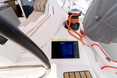 Oceanis 41.1 | Yacht Charter Croatia | Travelboat