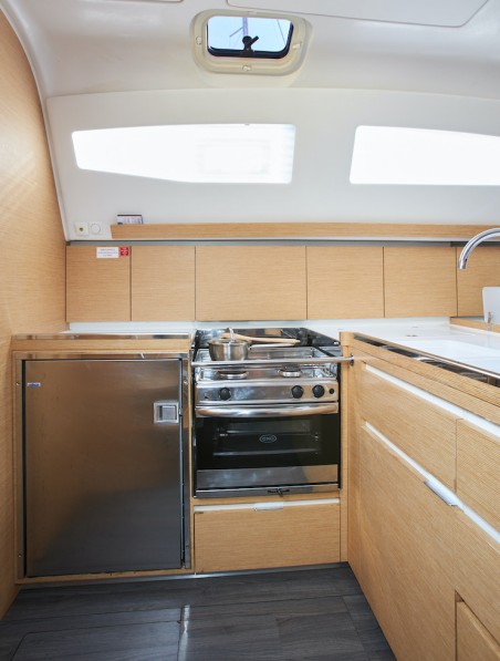 Elan Marine Elan Impression 45 California