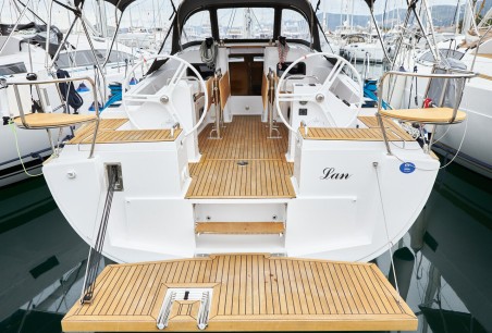 Elan Marine Elan Impression 45.1 Lan