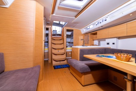 Grand Soleil 44 Performance | Yacht Charter Croatia | Travelboat