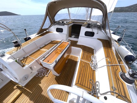 Elan Impression 45 | Yacht Charter Croatia | Travelboat