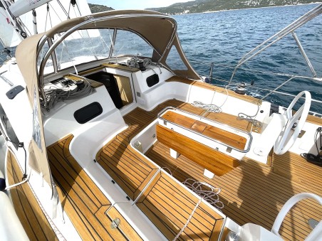 Elan Impression 45 | Yacht Charter Croatia | Travelboat