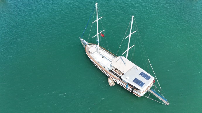 Mr Ceyhun | Yacht Charter Turkey | Travelboat