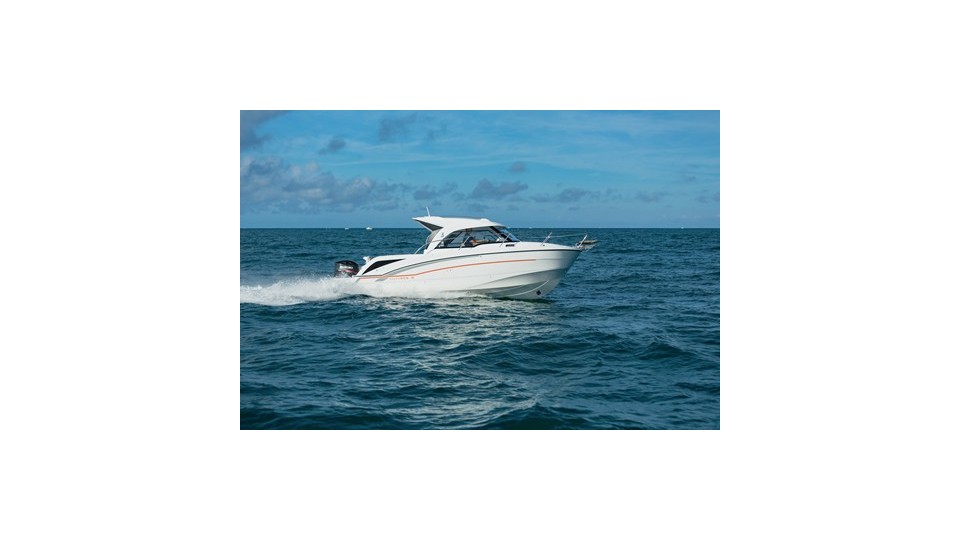 Antares 8 OB Nevera | Czarter jachtu Chorwacja | Travelboat
