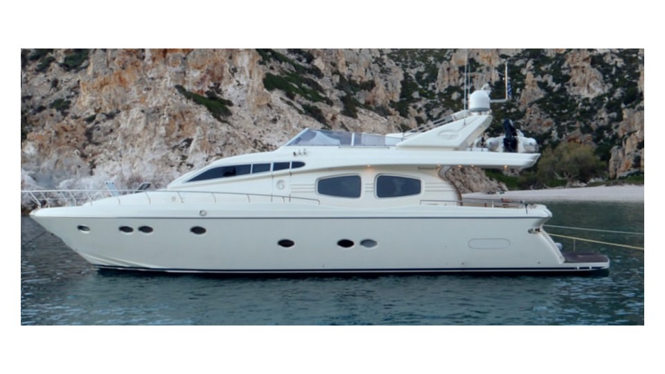 Posillipo Technema 65 | Yacht Charter Greece | Travelboat
