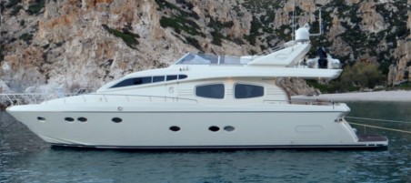 Posillipo Technema 65 | Yacht Charter Greece | Travelboat
