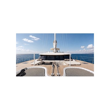Sunreef Sunreef 74 - 5 + 2 cab. | Yacht Charter Spain | Travelboat