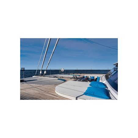 Sunreef Sunreef 74 - 5 + 2 cab. | Yacht Charter Spain | Travelboat