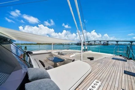 Sunreef Sunreef 74 - 5 + 2 cab. | Yacht Charter Spain | Travelboat