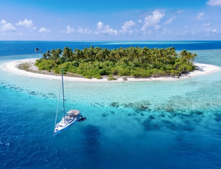 Jeanneau Sun Odyssey 490 | Czarter jachtu Malediwy | Travelboat