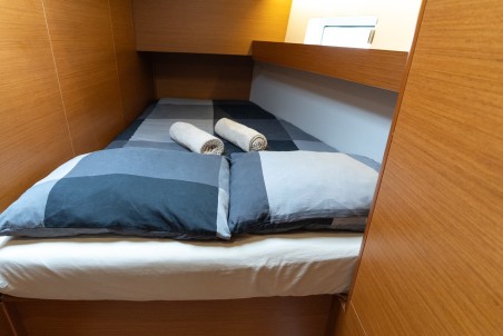 Jeanneau Sun Odyssey 490 | Czarter jachtu Malediwy | Travelboat