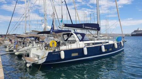 Beneteau Oceanis 55 | Czarter jachtu Grecja | Travelboat
