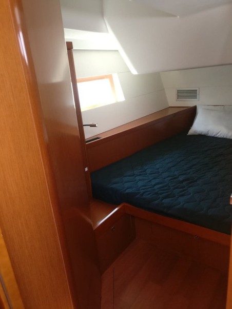 Beneteau Oceanis 55 | Czarter jachtu Grecja | Travelboat