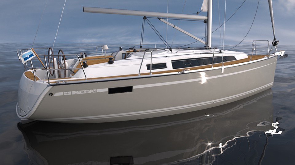 Bavaria Cruiser 34 | Yacht Charter Thailand | Travelboat