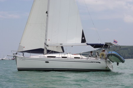 Bavaria Cruiser 34 | Yacht Charter Thailand | Travelboat
