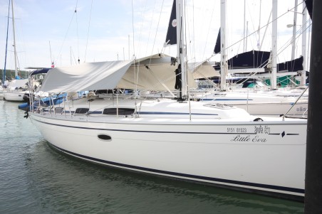 Bavaria Cruiser 34 | Yacht Charter Thailand | Travelboat