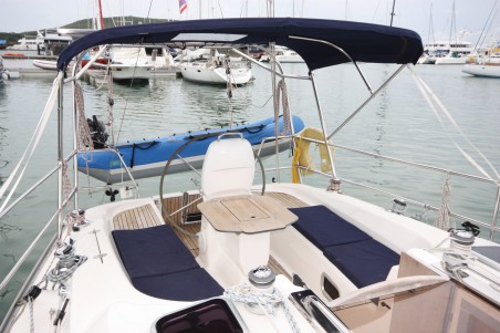 Bavaria Cruiser 34 | Yacht Charter Thailand | Travelboat