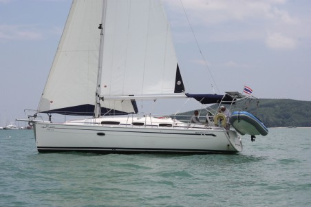 Bavaria Cruiser 34 | Yacht Charter Thailand | Travelboat